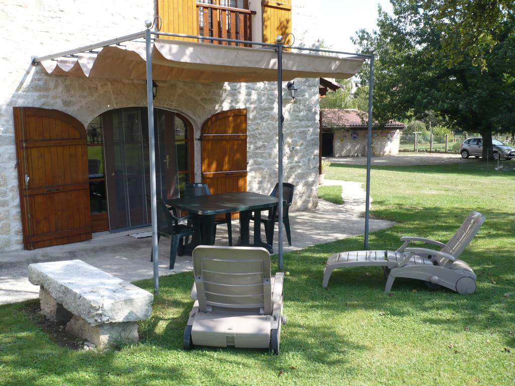 Hotel Maison Souriau Ramasse Exterior foto